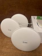 KPN Wifi Versterkers - Set van 3 superwifi punt, Ophalen of Verzenden, Gebruikt
