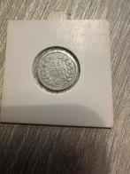25 cent 1849, Ophalen of Verzenden, Koning Willem II, 25 cent, Losse munt