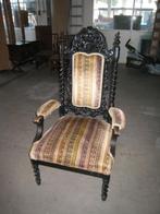 Antieke Renaissance stijl fauteuil, Antiek en Kunst, Antiek | Meubels | Stoelen en Banken