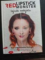 Red Lipstick Monster - tajniki makijazu, Ophalen of Verzenden, Zo goed als nieuw