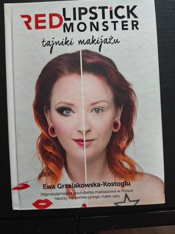 Red Lipstick Monster - tajniki makijazu beschikbaar voor biedingen