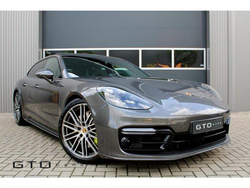 Porsche Panamera Sport Turismo 2.9 4 E-Hybrid Carbon/Stoelve, Auto's, Porsche, Bedrijf, Te koop, Panamera Sport Turismo, 360° camera