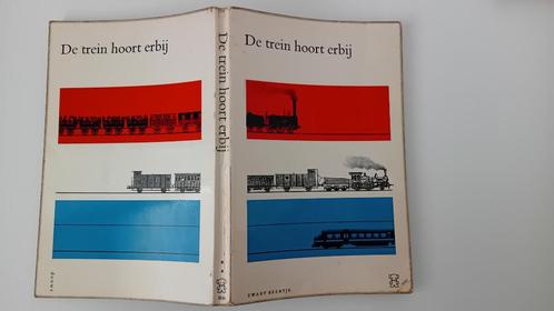 NS boekje, poster, carbonpapier NS logo., Verzamelen, Spoorwegen en Tramwegen, Gebruikt, Trein, Boek of Tijdschrift, Ophalen of Verzenden