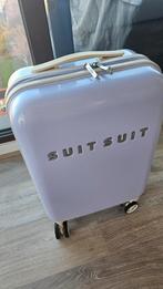 SUITSUIT Fabulous Fifties 55cm koffer/cabinekoffer in lila, Sieraden, Tassen en Uiterlijk, Koffers, Ophalen, Zo goed als nieuw