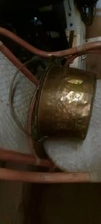 messink antieke emmer, Ophalen of Verzenden