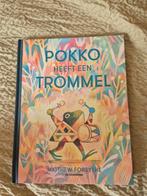Matthew Forsythe - Pokko heeft een trommel, Ophalen of Verzenden, Zo goed als nieuw, Matthew Forsythe