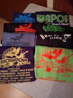 BOSPOP shirts t-shirt maat XL en XXL 2002- 2018 Dynamo 2002, Eén persoon
