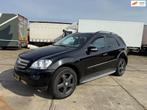 Mercedes-Benz M-klasse 320 CDI met achterbank !, Automaat, Gebruikt, Bedrijf, Diesel