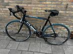 Cube aerial racefiets framemaat 57, Fietsen en Brommers, Fietsen | Racefietsen, Aluminium, Zo goed als nieuw, Meer dan 20 versnellingen