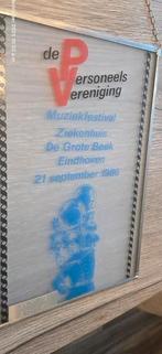 Vintage Muziekfestival Glasplaat 1986, Ophalen of Verzenden