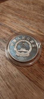 WWF Munt 1986 - Goede Staat, Ophalen of Verzenden, Overige landen, Losse munt, Zilver