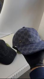 Blauwe gucci pet, Kleding | Heren, Hoeden en Petten, Ophalen of Verzenden, Zo goed als nieuw, One size fits all