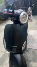 Scooter Senzo blauw kenteken, Ophalen, Zo goed als nieuw, Benzine, Overige merken