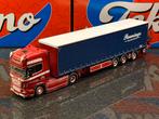 Tekno - Scania Topline Stefan Pennings, Ophalen of Verzenden, Zo goed als nieuw, Bus of Vrachtwagen, Tekno