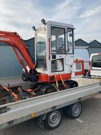 Kubota kx 41, Zakelijke goederen, Machines en Bouw | Kranen en Graafmachines, Ophalen, Graafmachine