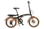 Shinga XX-6 (LACROSS) Vouwfiets. (20 inch wielen), Ophalen, Gebruikt, Overige merken