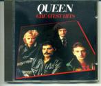 Queen – Greatest Hits 17 nrs CD 1986 ZGAN, Ophalen of Verzenden, Zo goed als nieuw, Poprock