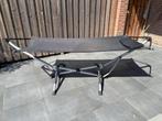 Hangmat met standaard, Tuin en Terras, Hangmatten, Ophalen, Gebruikt, Met standaard, Eenpersoons