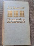 De moord op Anna Bentveld - A.C. Baantjer, Ophalen, Gelezen, A.C. Baantjer