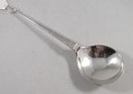 Zware zilveren Friese roomlepel brandewijnlepel 835 zilver, Ophalen of Verzenden, Zilver