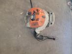 Bladblazer br350 sthil br 350, Tuin en Terras, Bladblazers, Ophalen, Ruggedragen, Zo goed als nieuw, STIHL