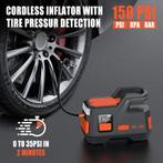 Draagbare Auto Jump Starter met Luchtcompressor, Verzenden, Nieuw