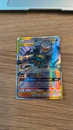 Pokemon kaart Marshadow & Machamp 82/214, Ophalen of Verzenden, Gebruikt