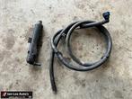 Koplamp sproeier en slang 8X0955101C, Ophalen of Verzenden, Gebruikt, Audi