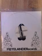 Pietelander Records - 12 inch Vinyl, Ophalen of Verzenden, Zo goed als nieuw, 12 inch, Techno of Trance