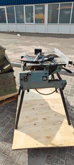 EluTafelzaag - Vintage Made in W. Germany, Ophalen, Gebruikt, Cirkelzaag, 600 tot 1200 watt