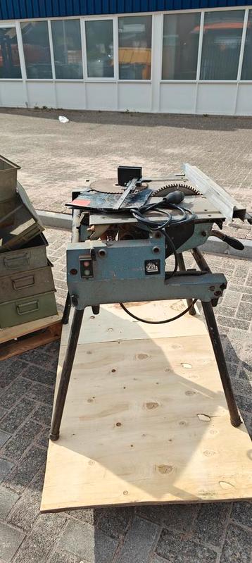 EluTafelzaag - Vintage Made in W. Germany beschikbaar voor biedingen