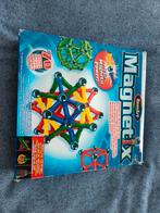 Magnetix- Magnetisch Constructiespeelgoed, Ophalen of Verzenden, Zo goed als nieuw, Overige merken