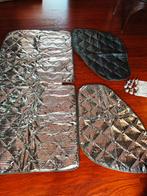 Isolatieset ramen  Fiat Ducato, Caravans en Kamperen, Ophalen of Verzenden, Zo goed als nieuw