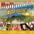 Various – Hollandse Gouwe 5 CD, Cd's en Dvd's, Pop, Zo goed als nieuw, Verzenden