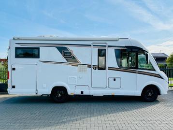 Carthago C-Tourer 145 LE | Mercedes aut | Lithium | Levelsys