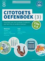 Junior Einstein Cito IEP toets oefenen groep 8 deel 1,2,3, Ophalen, Nieuw, Overige niveaus, Nederlands