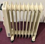 Elektrische Kachel - 2000W oliekachel, Huis en Inrichting, Kachels, Ophalen of Verzenden, Gebruikt, Elektrisch, Vrijstaand