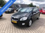 Skoda Fabia Combi 12 12v AIRCO ECC ELL PAK CRUISE DAK PDC, Voorwielaandrijving, Gebruikt, Zwart, 1045 kg