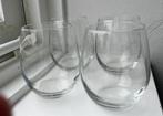 4 water glazen zo snel mogelijk weg, Glas, Overige stijlen, Glas of Glazen, Gebruikt