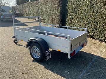 Anssems aanhangwagen beschikbaar voor biedingen