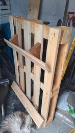 GRATIS palet, Doe-het-zelf en Verbouw, Hout en Planken, Ophalen, Nieuw, Minder dan 200 cm