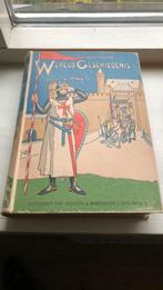 Geïllustreerde Wereld Geschiedenis, E. Molt, Antiek en Kunst, Ophalen of Verzenden