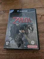 [Gamecube] Zelda Twilight Princess, Vanaf 12 jaar, Avontuur en Actie, Gebruikt, Ophalen of Verzenden