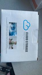 Cloud storage camera, Ophalen of Verzenden, Zo goed als nieuw