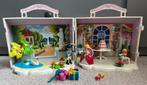 Playmobil prinsessenverjaardag meeneemkoffer, Ophalen, Zo goed als nieuw, Complete set