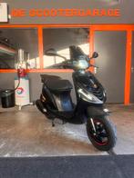 Piaggio Zip Brom iget E4 45km 2020 SP FULL Black on Black