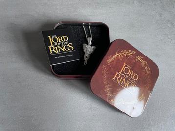 Lord of the Rings ketting evenstar beschikbaar voor biedingen