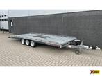 Autotransporter Brian James 550x224 cm - Bouwjaar 11-2022, Gebruikt