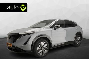 Nissan Ariya 66 kWh SoH 98,7 % | Stoelverwarming | Stuurwiel beschikbaar voor biedingen