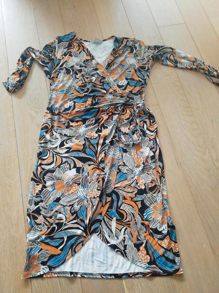 Peppercorn voor- of najaarsjurk, maat L, Kleding | Dames, Jurken, Nieuw, Ophalen of Verzenden